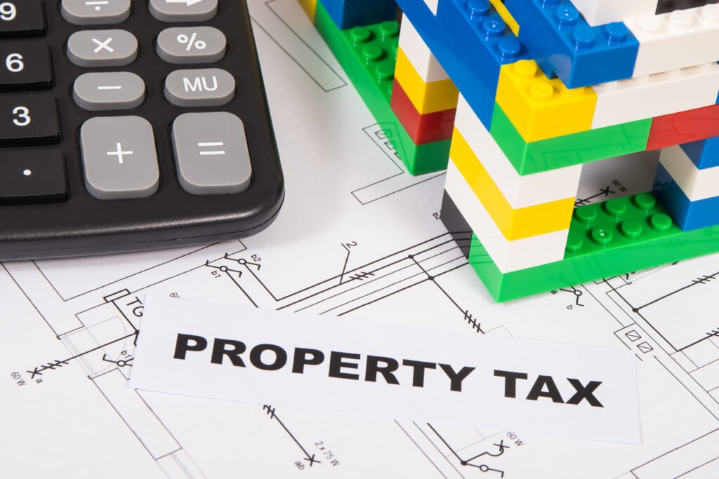 property-tax- accountant-london